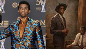 Chadwick Boseman posthumously wins SAG Award for his outstanding performance in a film