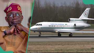 Nigerian presidential jet remains on market 4 months after gov't listed it for sale