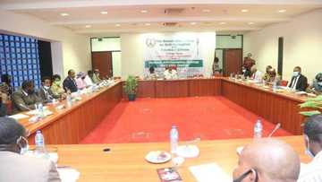 CSOs partner Senate, presidency on implementation of anti-corruption strategy