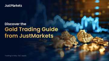 Discover the perfect gold trading guide from JustMarkets