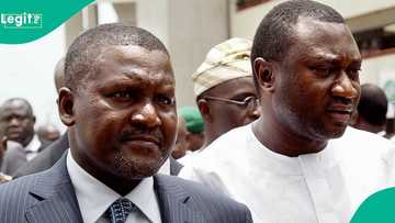 “He's a titan”: Otedola, Adesina, other Nigerians defend Dangote, call out NNPC, NMDPRA