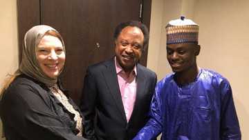 Auren matashi dan Kano da Ba’amurkiya: Musulunci ya yarda da hakan, In ji Shehu Sani