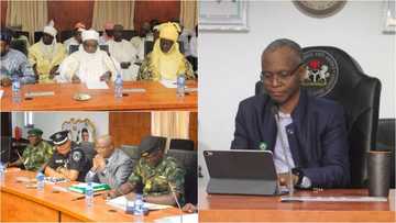 Gwamna El-Rufai ya kira taron dangi a kan matsalar tsaro a Kaduna