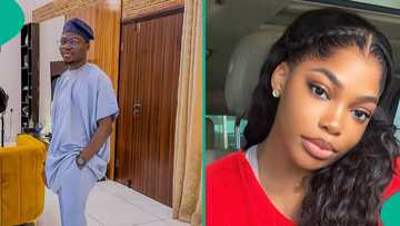 Reekado Banks' brother exposes ex-wife's dirty secret, denies domestic violence allegation