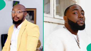 Radiogad blasts Davido for performing at Anambra burial in viral video: "You are bigger than this"