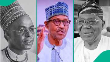 Buhari: Tsofaffin shugabannin Najeriya da suka rasu bayan barin mulki