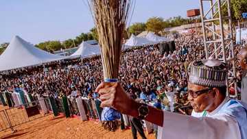 Zaben 2023: Abin da ya sa Buhari ba zai ceci Jam’iyyar APC ba – Sakataren Jam’iyya