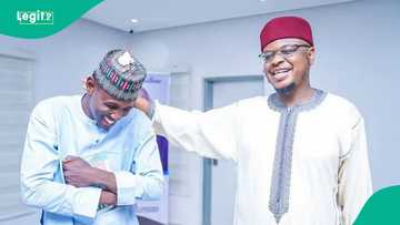 Bayan shafe awa 24 a APC, masoyin Pantami ya sake komawa gidan malam