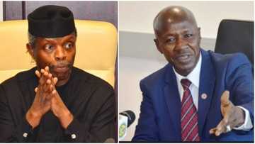 Ibrahim Magu speaks from detention, reveals full details about Osinbajo’s N4 billion controversy