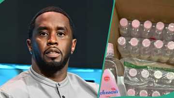 Diddy: Police release pictures of cartons of Baby oil, lingerie, other items found in singer's house