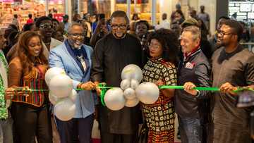 Infinix launches flagship store in Abuja, unveils GT30 Pro phone