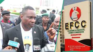 "Why I was profiled in South Asia": EFCC chairman opens up in trending video