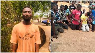 I joined ignorantly, Nigerian man says as he writes open letter to cult group, says he is no longer interested