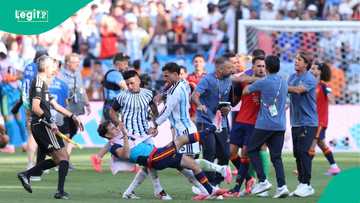 FIFA sanctions Argentina and Spain over 2026 World Cup final brawl