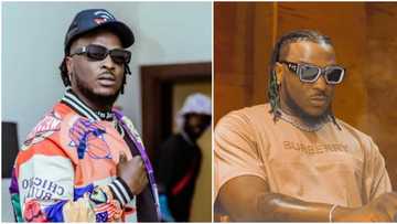 “Make Una No Go Vote Person Wey Go Ban Music”: Peruzzi Advises Nigerians, Talks About After Election 'Gbas Gbos'