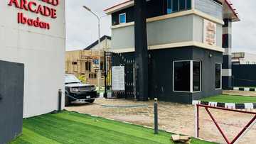 Nigeria at 64: Rayfield Gardens City Estate Ibadan unveils state-of-the-art gatehouse, welcomes residents