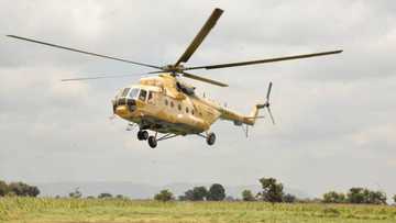 JUST IN: Nigerian Air Force aircraft supporting ground troops goes missing