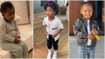 Kaavia James, little girl in viral social media meme turns 4, adorable photos go viral