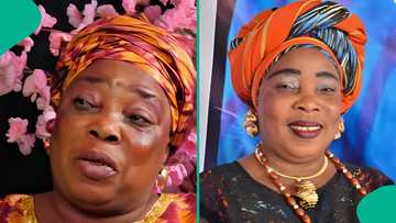 Idowu Lawal Opens Up on Hardship, Carrying Sand to Survive Despite Nollywood Career