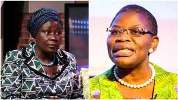 Legit poll shows only 15% of Nigerians believe in female presidency