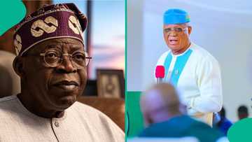 List of PDP governors who visited Tinubu in 1 week amid Eno's defection