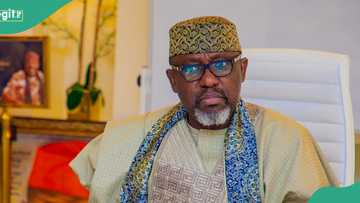 JUST IN: Key aide reacts to rumours of Rochas Okorocha’s 'death'