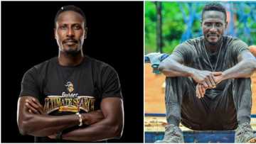 Gulder Ultimate Search: Tosin becomes finalist, returns to the jungle after viewers voted to have him back