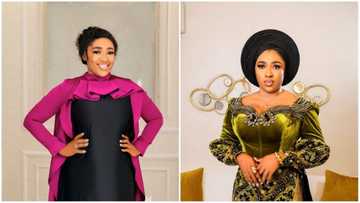 Aisha Buhari, others celebrate APC national women leader as she places orphan on scholarship on her birthday