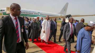 Boko Haram: Buhari ya dawo Najeriya bayan halartar taro a kasar Chadi