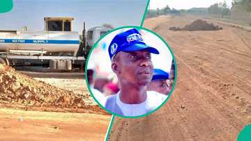 Gidauniya ta dauko babban aiki, za ta gina muhimmin titi da ya haɗa jihohin Arewa 2