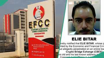 CBEX scam: EFCC declares foreigner wanted over $1 billion investment fraud, shares photo, details