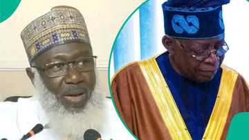 "Babu amfanin tsarin da ba zai samarwa talaka abinci ba," Sheikh Guruntum ga jagorori