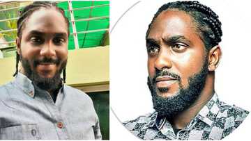 I am not a yahoo boy; Nigerian man who braids his hair cries out on social media, says he is a church boy