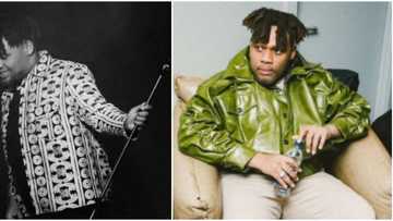 I'm in big competition with myself: Buju brags as video of him vibing to his unreleased song emerges