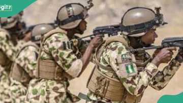 Nigerian Army arrests IPOB members, kidnap kingpin, recovers weapons