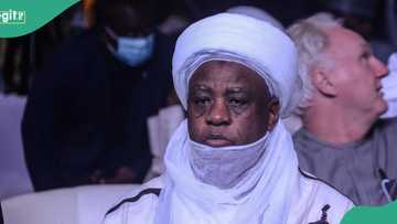 JUST IN: Muslim Centre reacts to rumours of Sultan of Sokoto’s 'death', details emerge