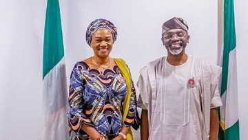 Jam'iyyar APC ta bawa matar Tinubu da Gbajabiamila muƙami mai muhimmanci