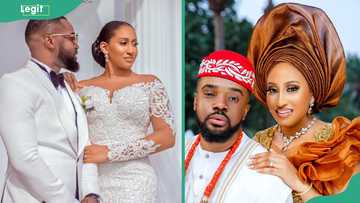 Brunella Oscar's biography: Who is Williams Uchemba’s wife?