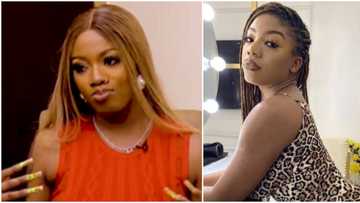 I don't own a single bra, I like to let everything go: BBNaija's Angel talks about comfortable lifestyle