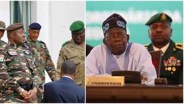 Breaking: Niger junta ignores Tinubu, ECOWAS, unveils 21-man govt, document emerges