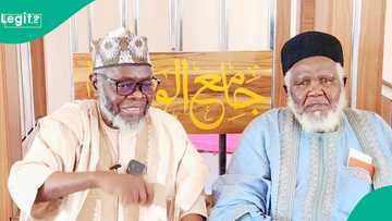 Musulunci ya yi rashi, mataimakin shugaban Izala ya rasu awanni bayan gama wa'azi