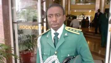 An nada sabon sarki a masarautar Kauran Namoda a Zamfara