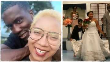 2 strangers who met in an aeroplane end up marrying each other 4-years after