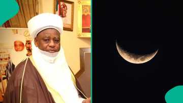 An yi kira a fara shirin Ramadan, Sarkin Musulmi ya sanar da shigowar Sha'aban 1447