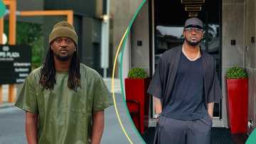 Psquare: Rudeboy snubs brother Mr P’s fake views allegations, celebrates YouTube success on new song