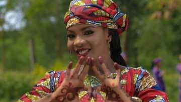 Budewa da Bismillah: Amal Umar za ta zama jarumar Kannywood ta farko da za ta fara aure a wannan shekarar