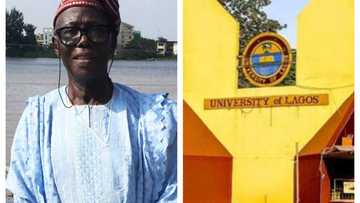 Historic moments as 83-year-old veteran journalist becomes UNILAG's oldest PhD graduate