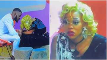 "I'm a flirt but I'm not stupid": Khosi cries bitter tears as Yemi denies going to Blue Aiva every midnight