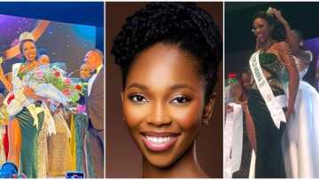 MBGN 2021: Miss Abuja Oluchi Madubuike crowned Most Beautiful Girl in Nigeria, congratulatory messages pour in