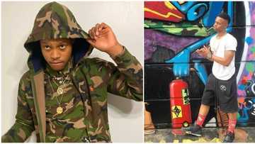 Silento, famously known for Watch me Nae Nae, charged with murder